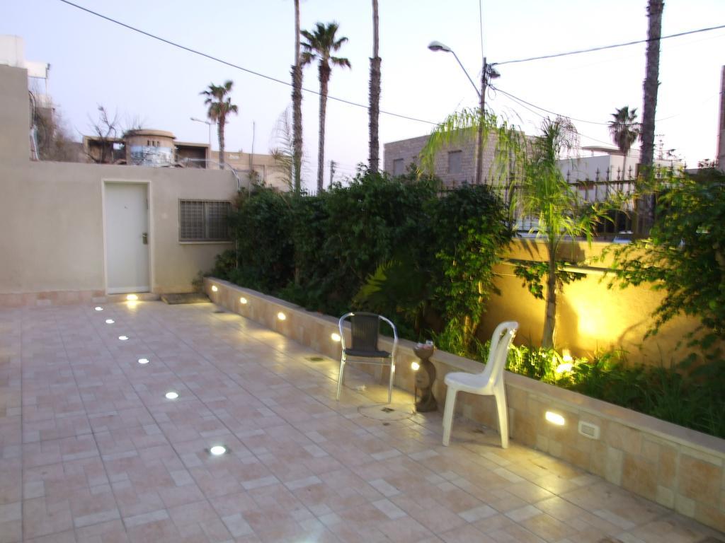 Sea Plaza Hotel Haifa Exteriör bild