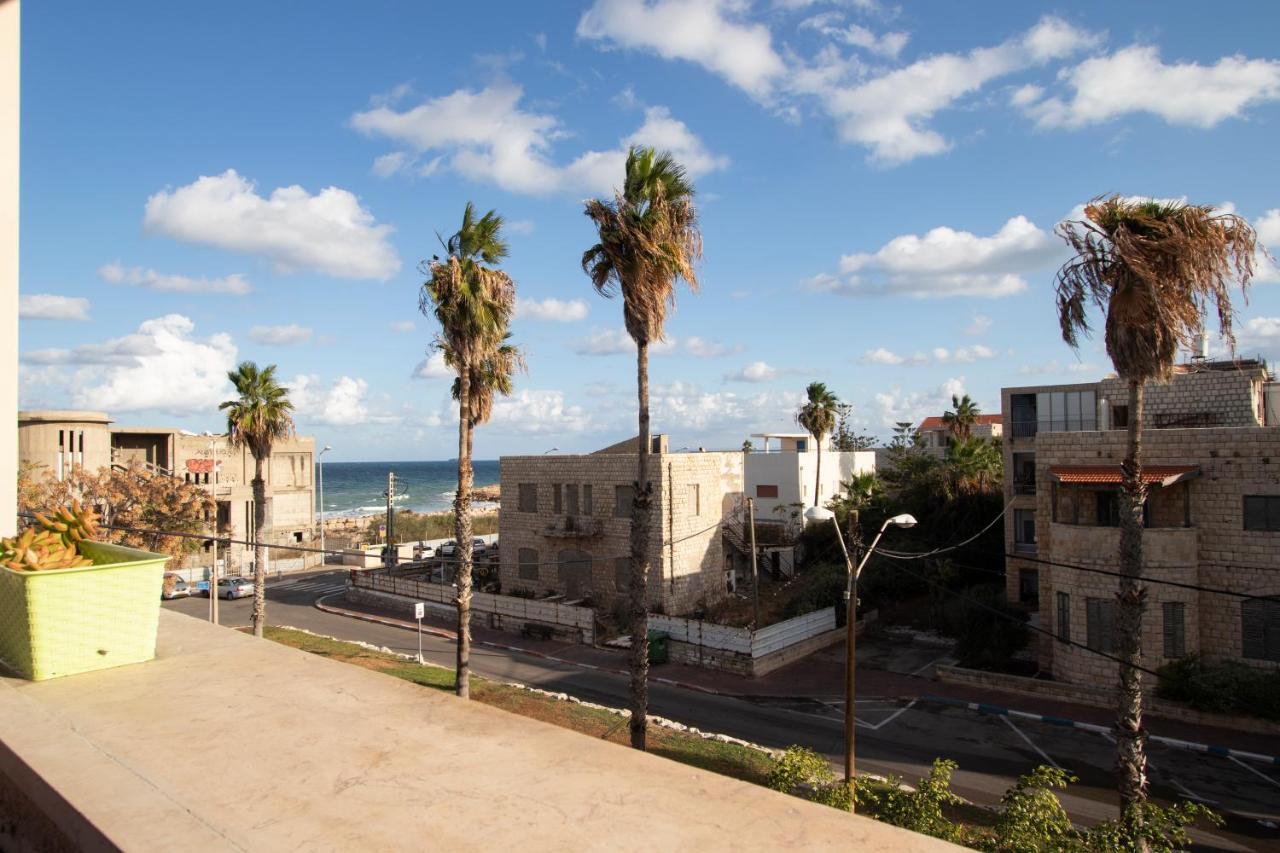 Sea Plaza Hotel Haifa Exteriör bild